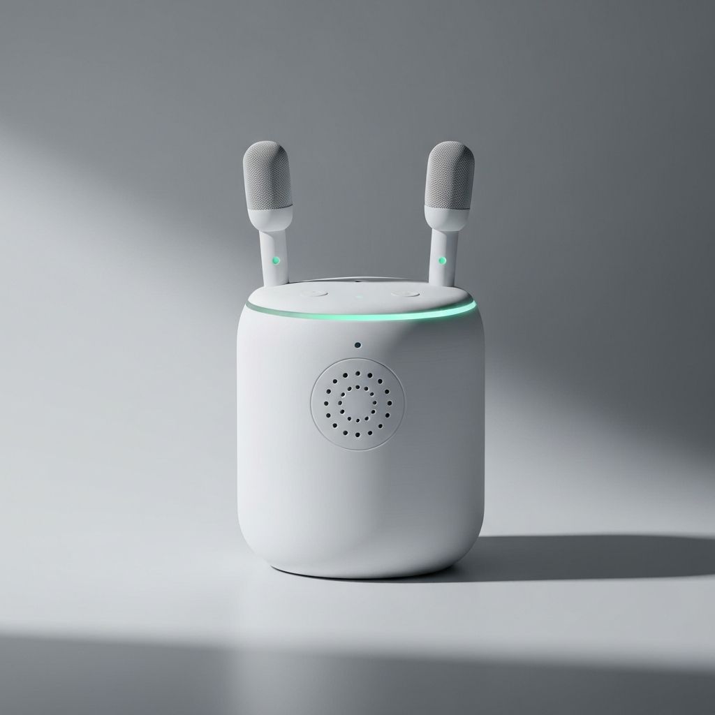ESP32-S3 AI Voice Assistant